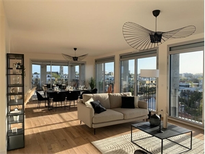 loft à la vente -   33200  BORDEAUX, surface 124 m2 vente loft - UBI423150481